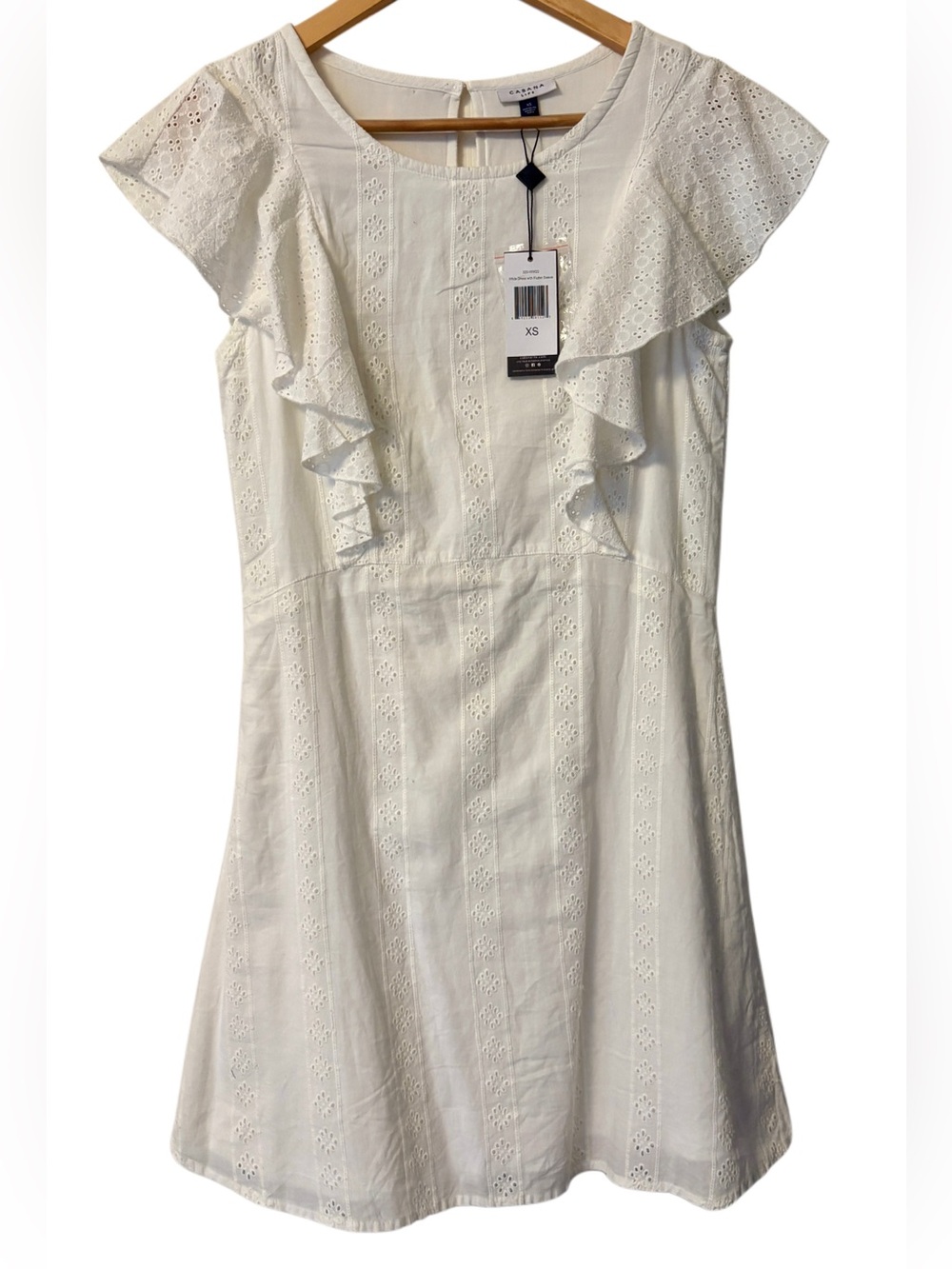 NWT Cabana Life cotton dress XS